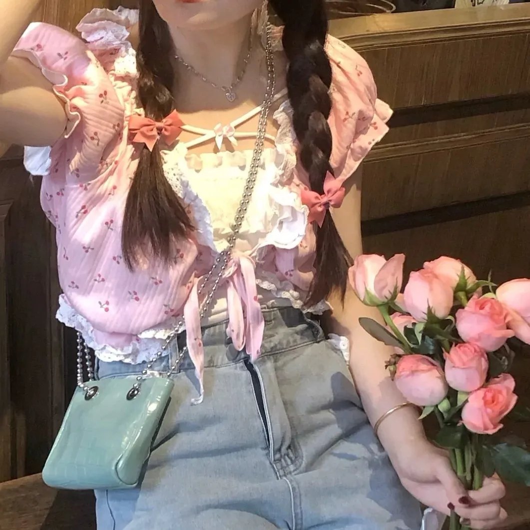 萝莉姊妹花